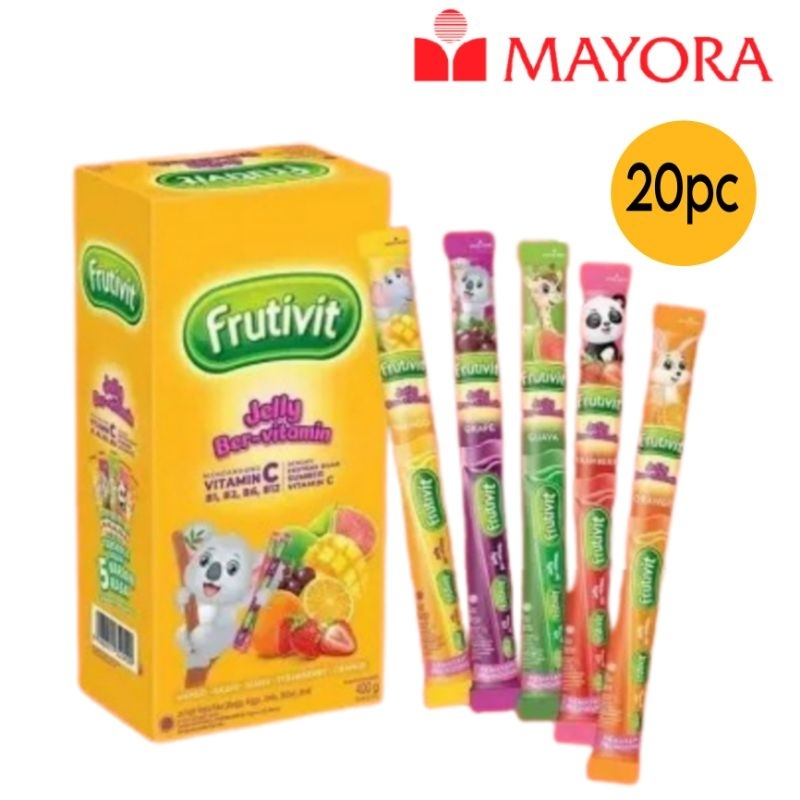 

Fruta gummy jelly / Fruta gummy permen