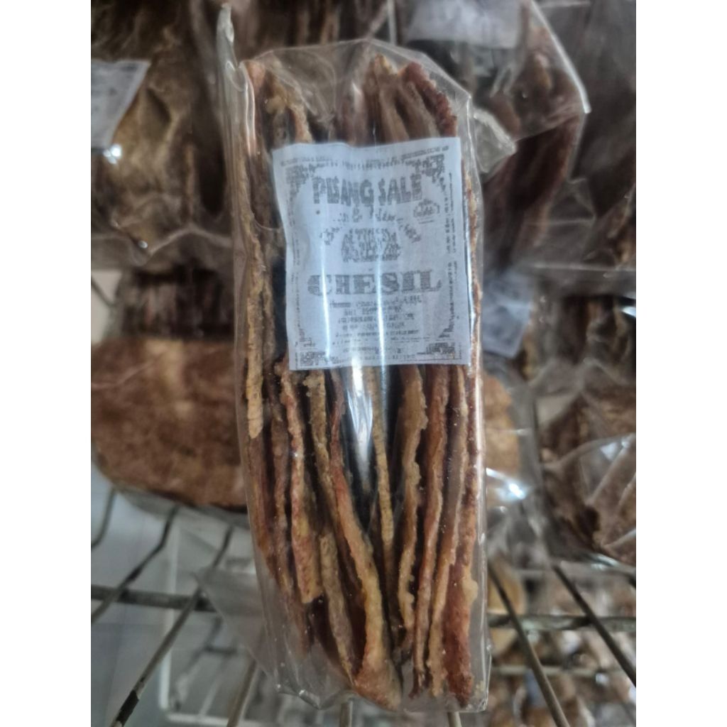 

Pisang sale Goreng/Kering Manis Jajan Jadul Yang Nikmat