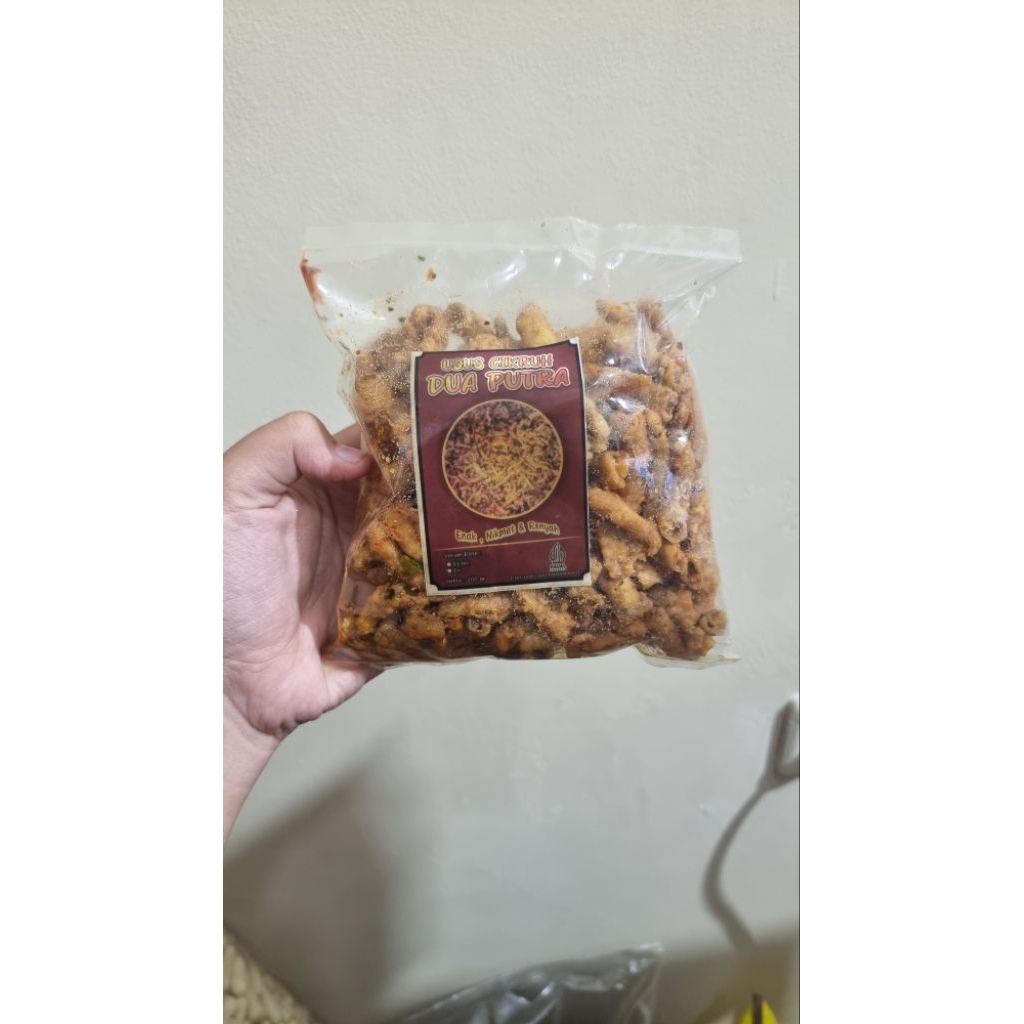 

Usus Cikruh 2 Putra 200 gram