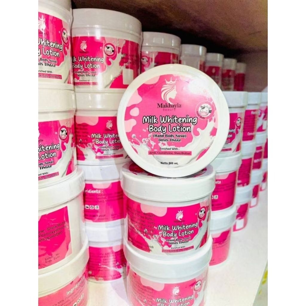 Lulur Rempah Madu Khas Bugis dan Handbody Whitening