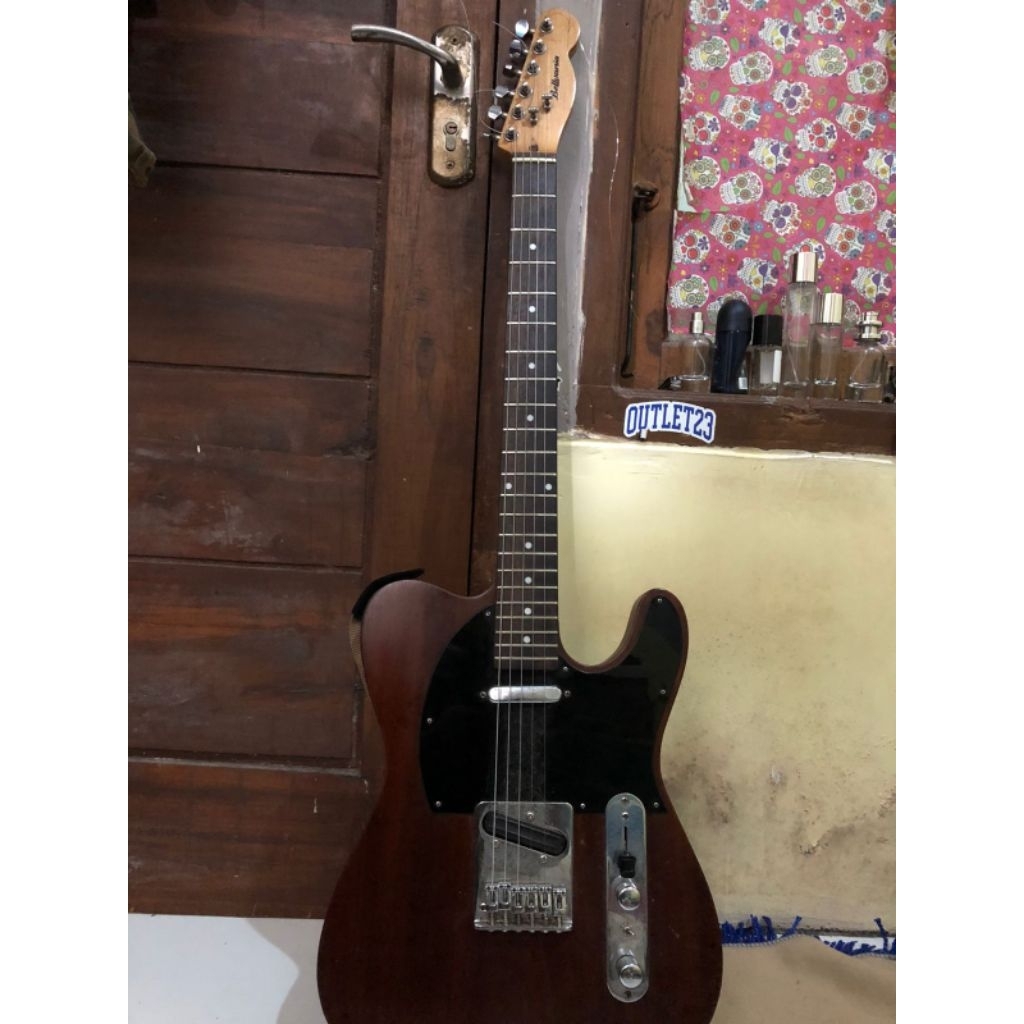 GitarTelecasterCustom