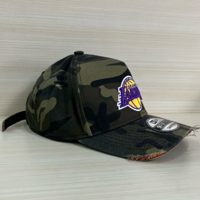 TOPI BASEBALL KAMO ROBEK LEKER BORDIR UNGU KUNING