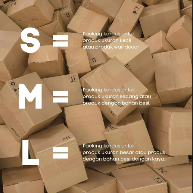 

EXTRA KARDUS - PERLINDUNGAN EXTRA KARDUS TEBAL UNTUK Rak Loket - Rak Aksesoris Kawat Display