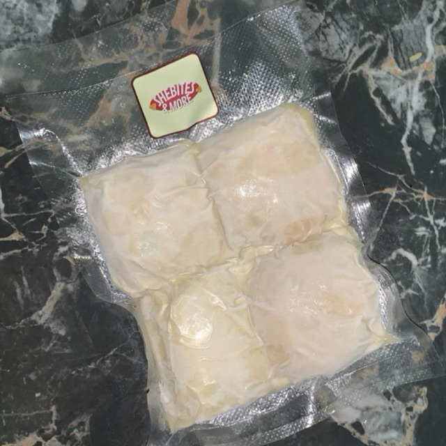 

Dimsum Goreng Keju CROT! - isi 4pcs