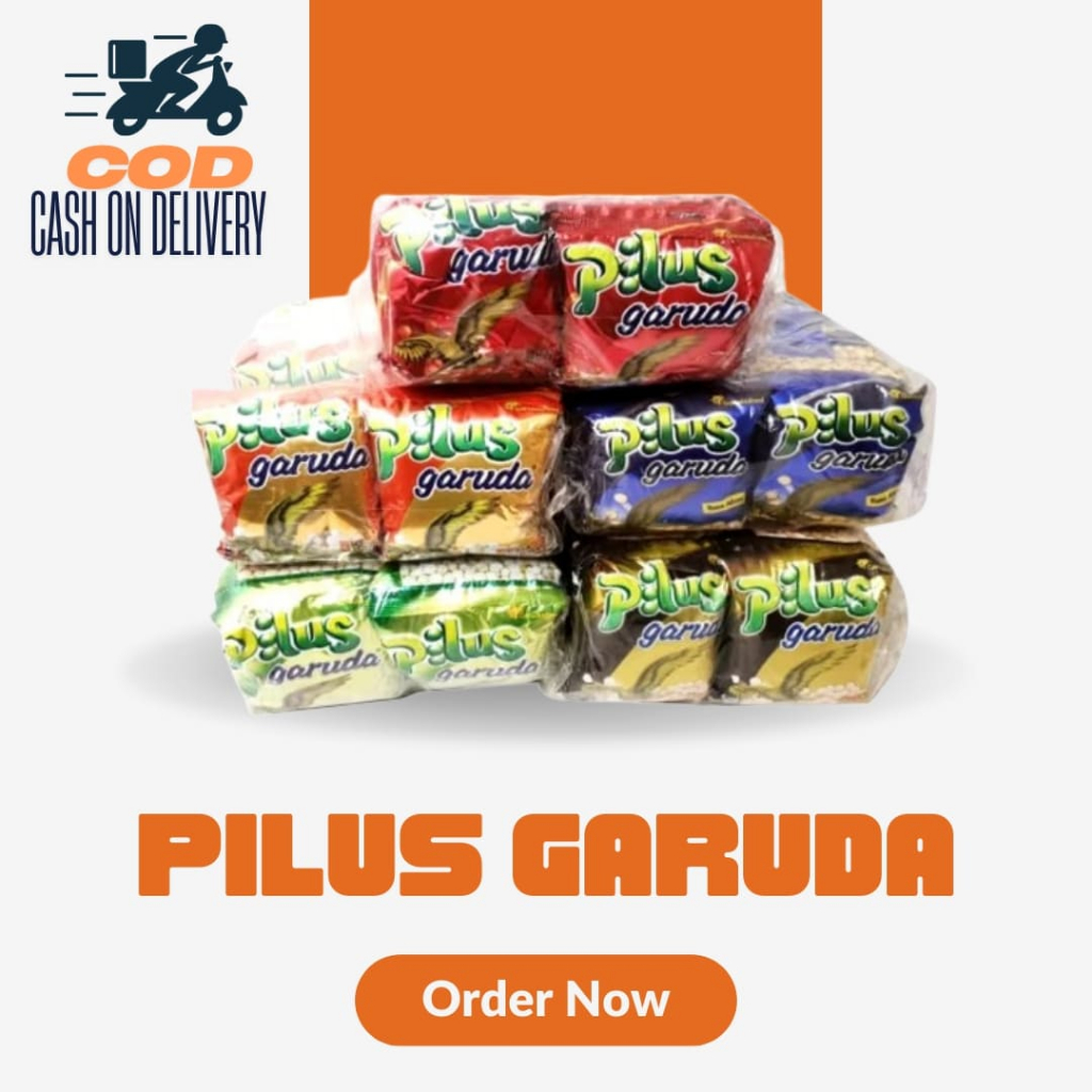 

PILUS GARUDA KACANG 9 GRAM
