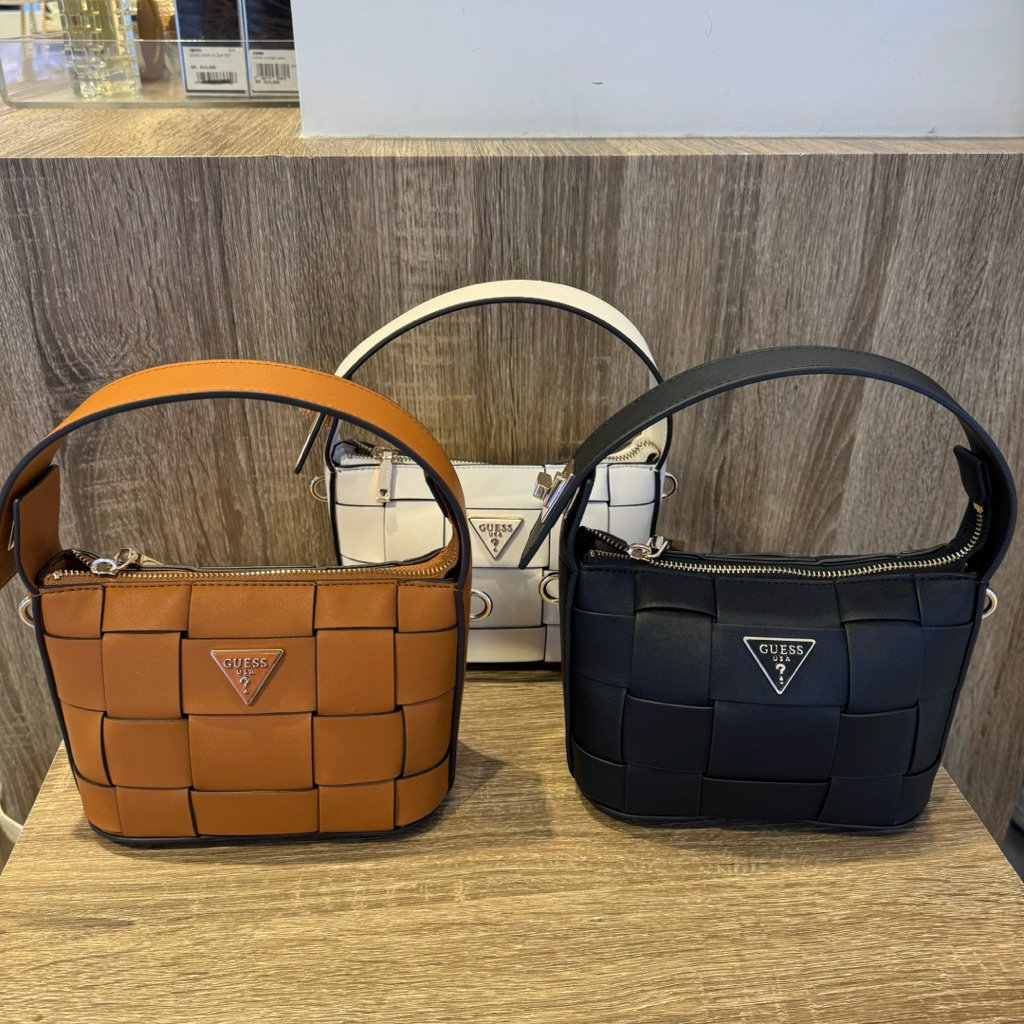 Tas Guess Ori - MAYLEE MINI HOBO SM25