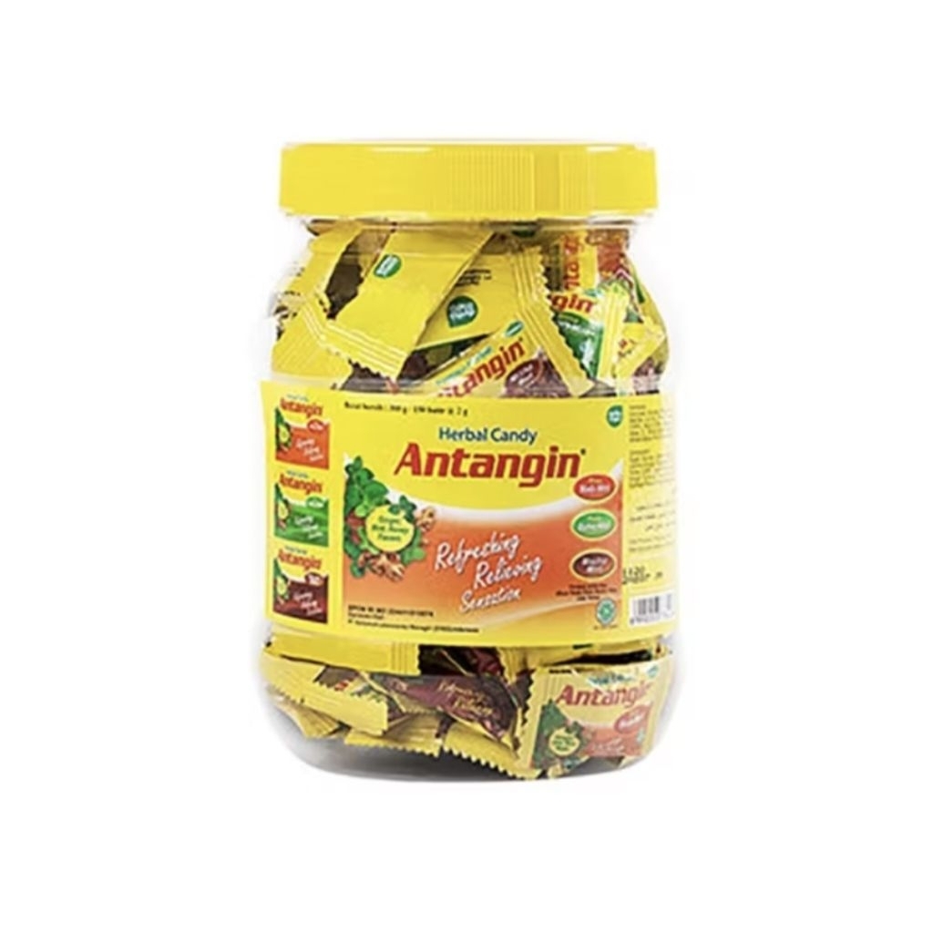 

Permen Antangin isi 150btr