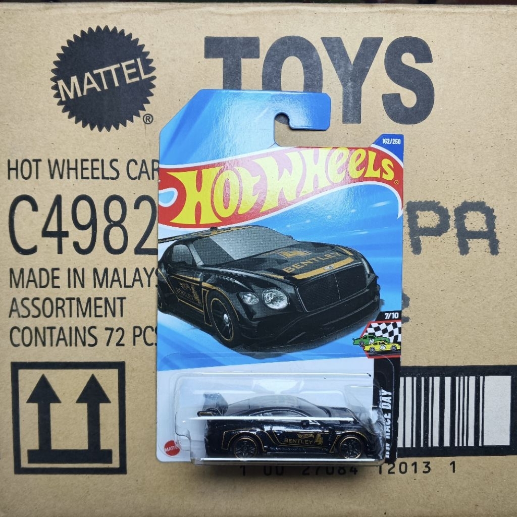 Hot Wheels Bentley's