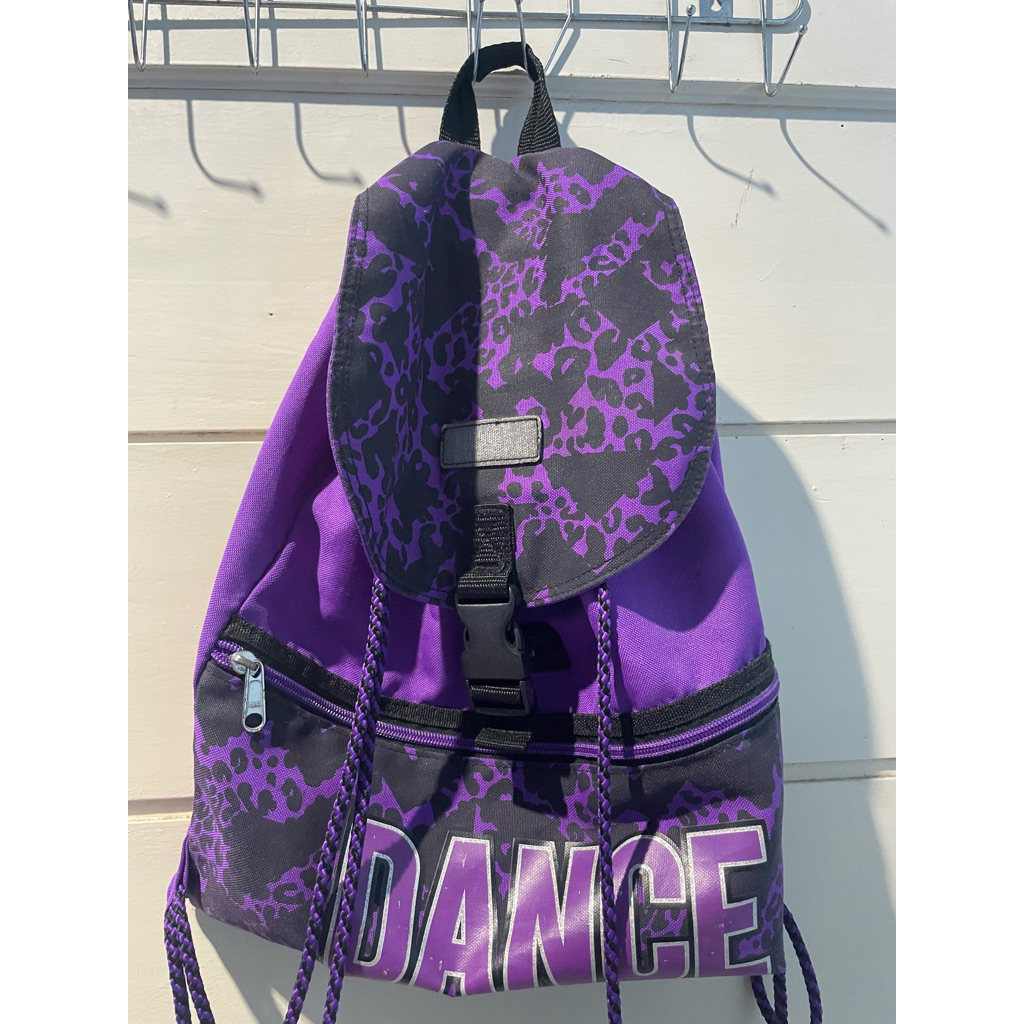 PRELOVED tas justice backpack