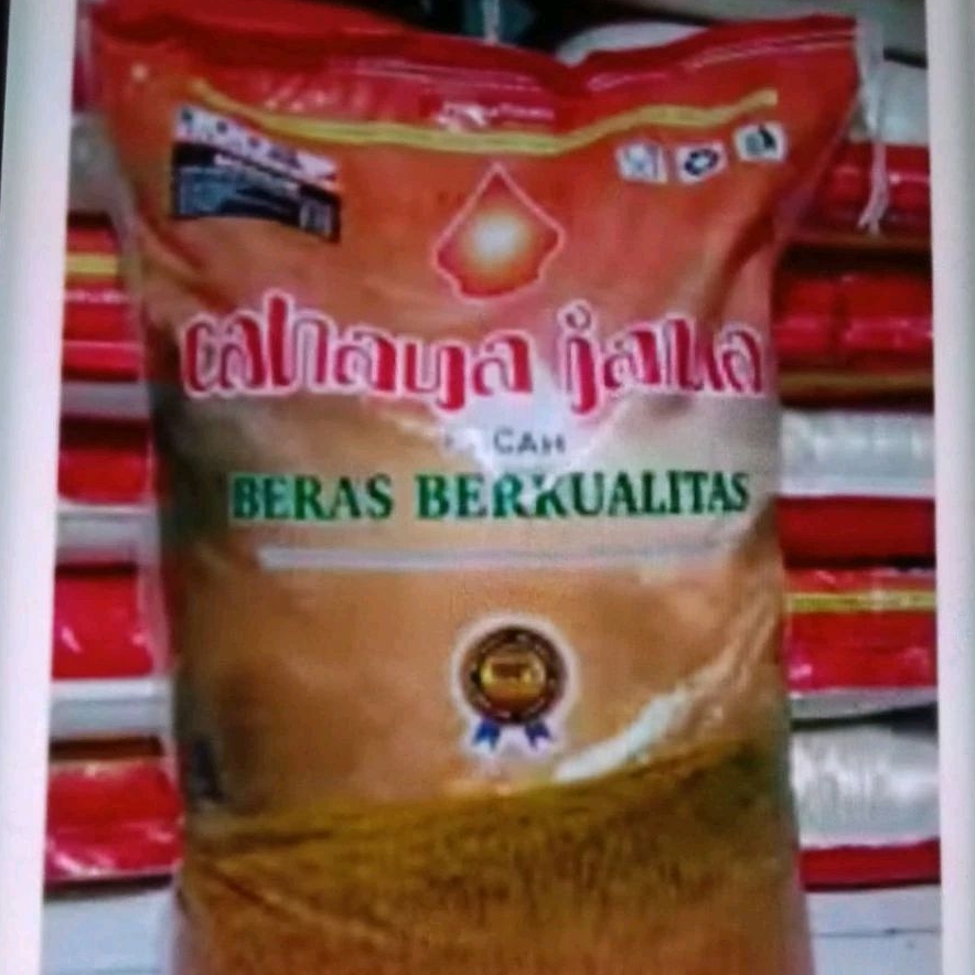 

Beras berkualitas cahaya jawa (khusus pengiriman instan)