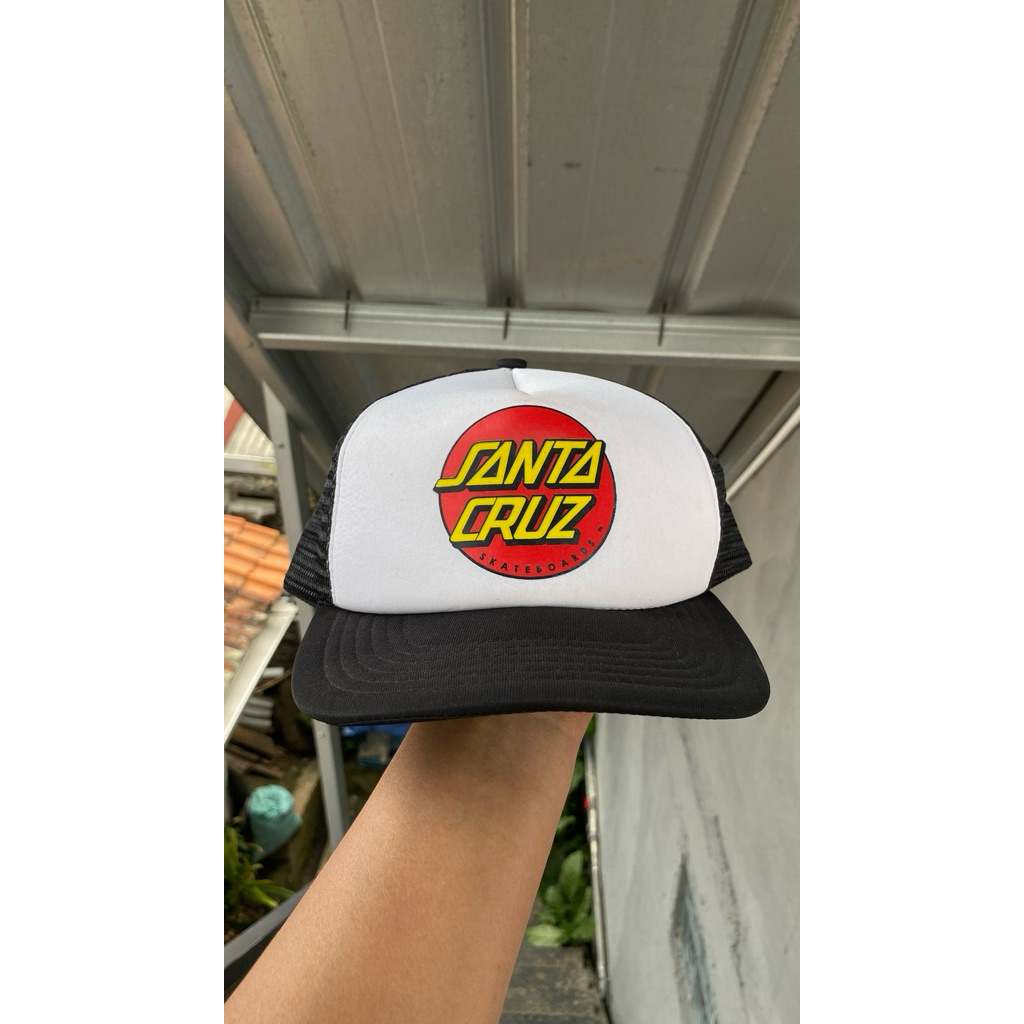 Santa Cruz Original Made In USA