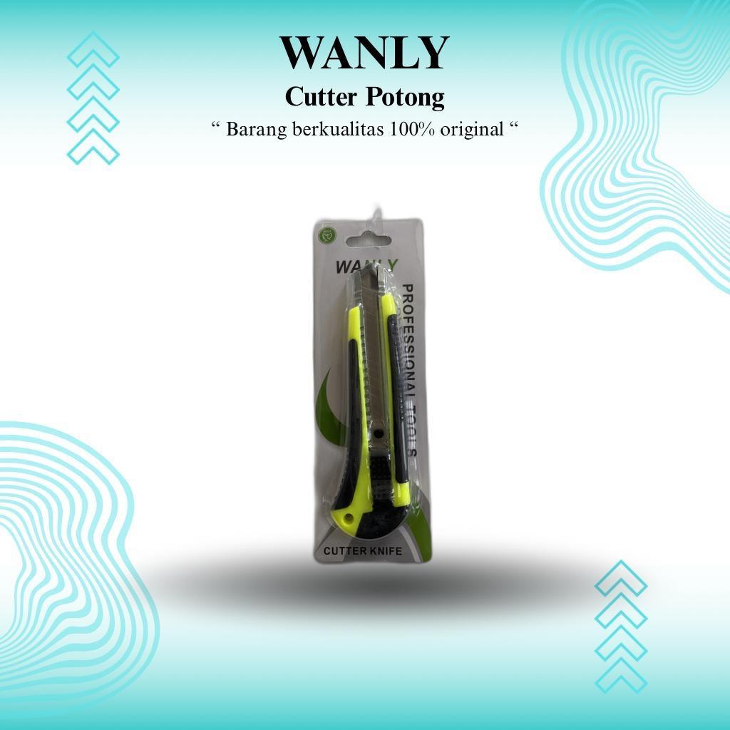 

Cutter Silet Besar WANLY