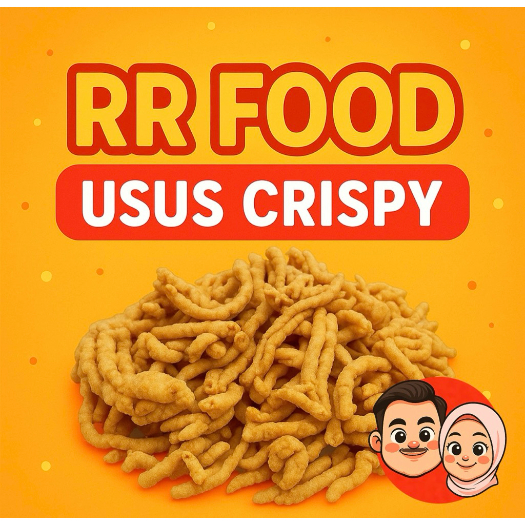 

BUNDLING 2 USUS DAN MIE LIDI