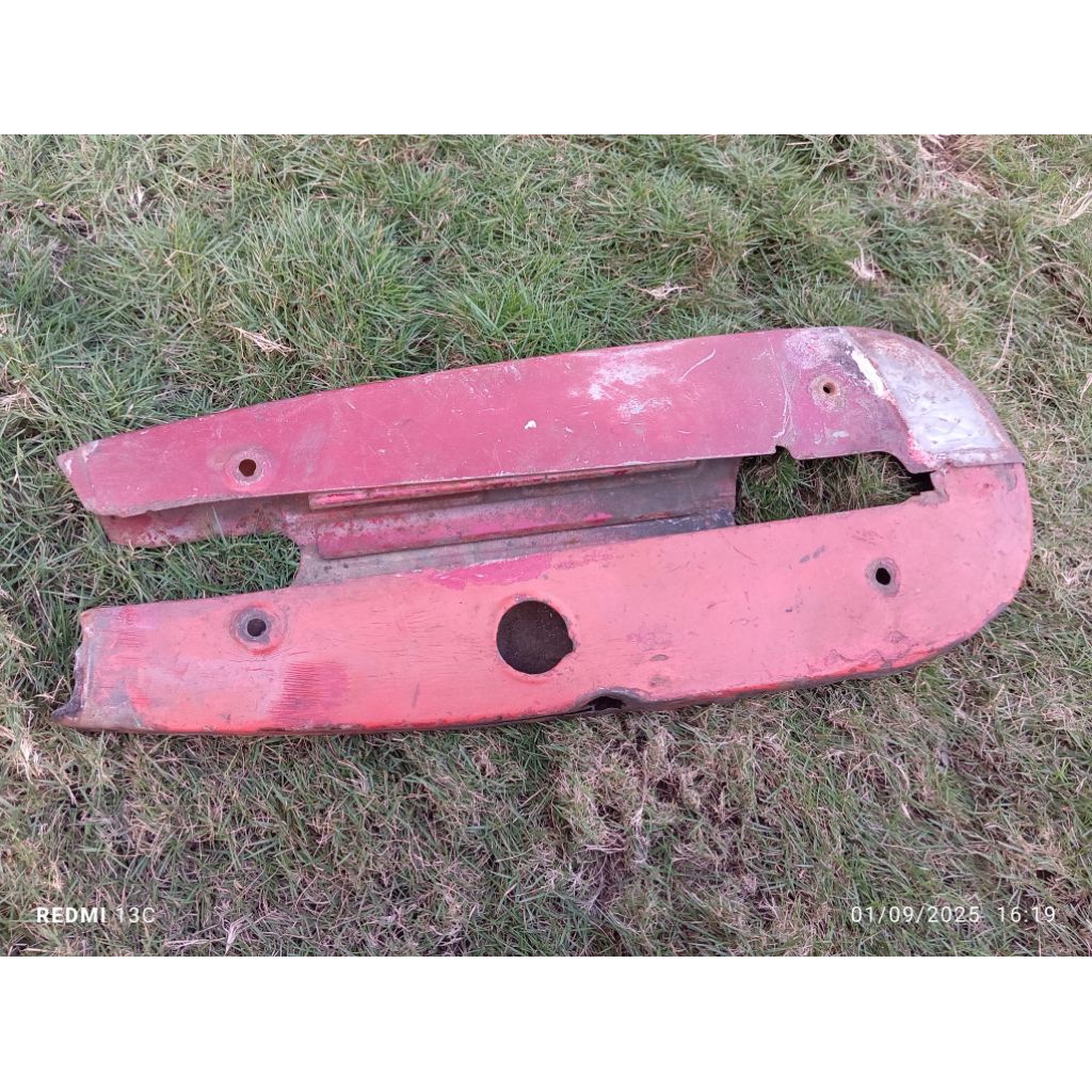 katengkas superkap atau c70 shock pendek