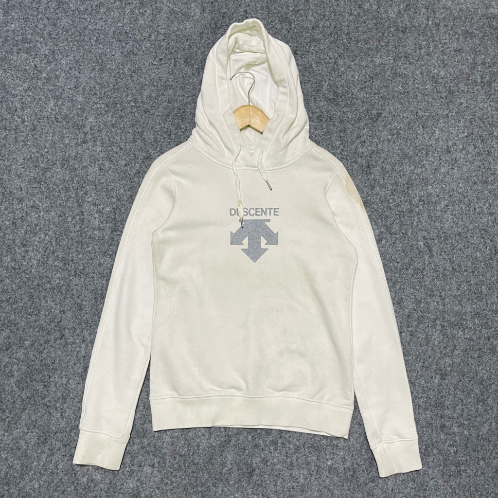 Hoodie Descente second