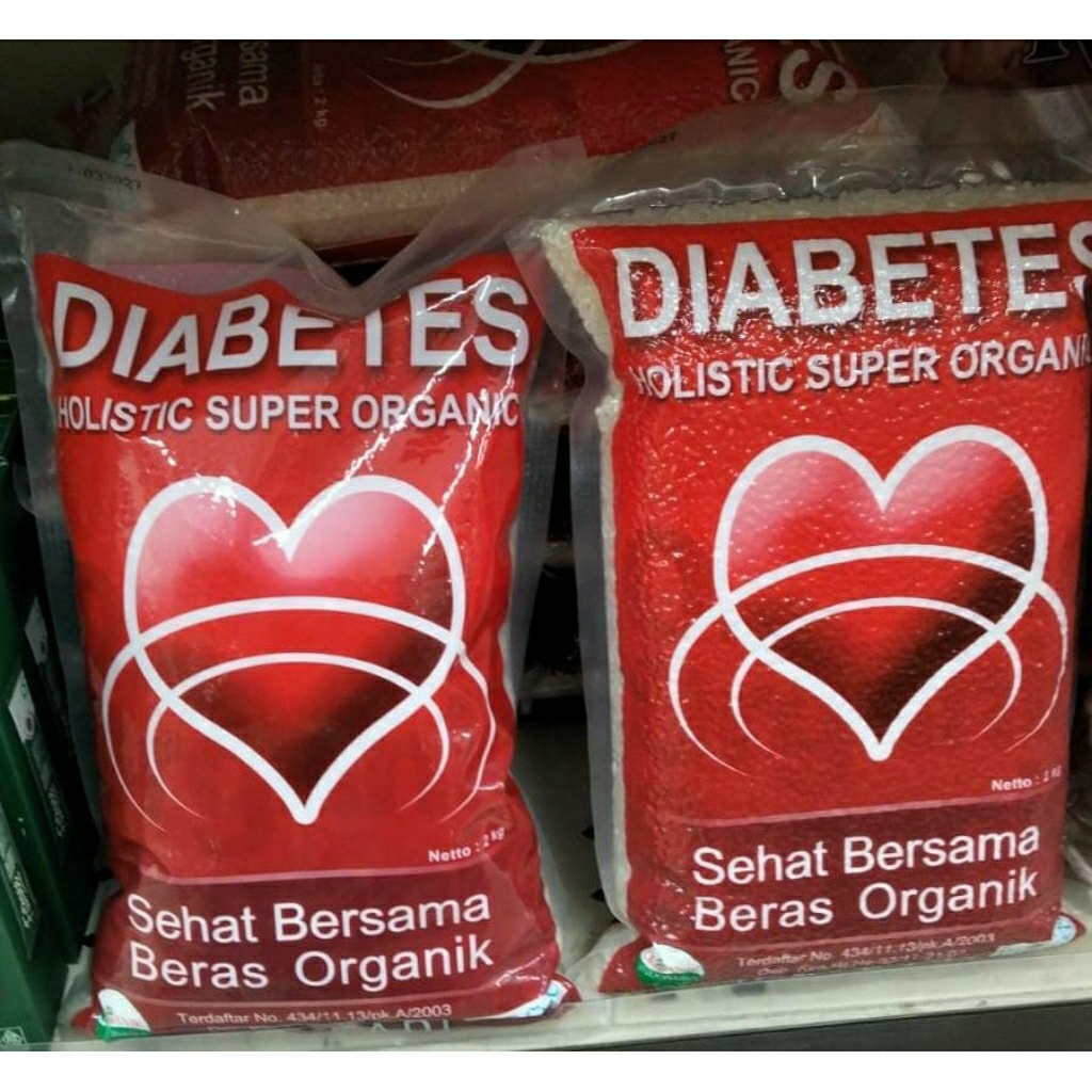 

beras organik /2kg