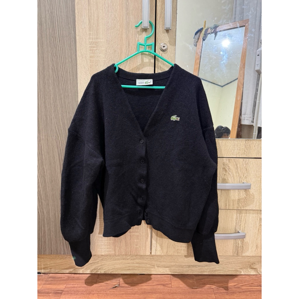 Cardigan Lacoste