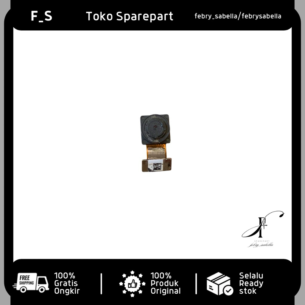kamera depan Asus Zenfone 3 Max X008DA ZC520TL normal ori copotan
