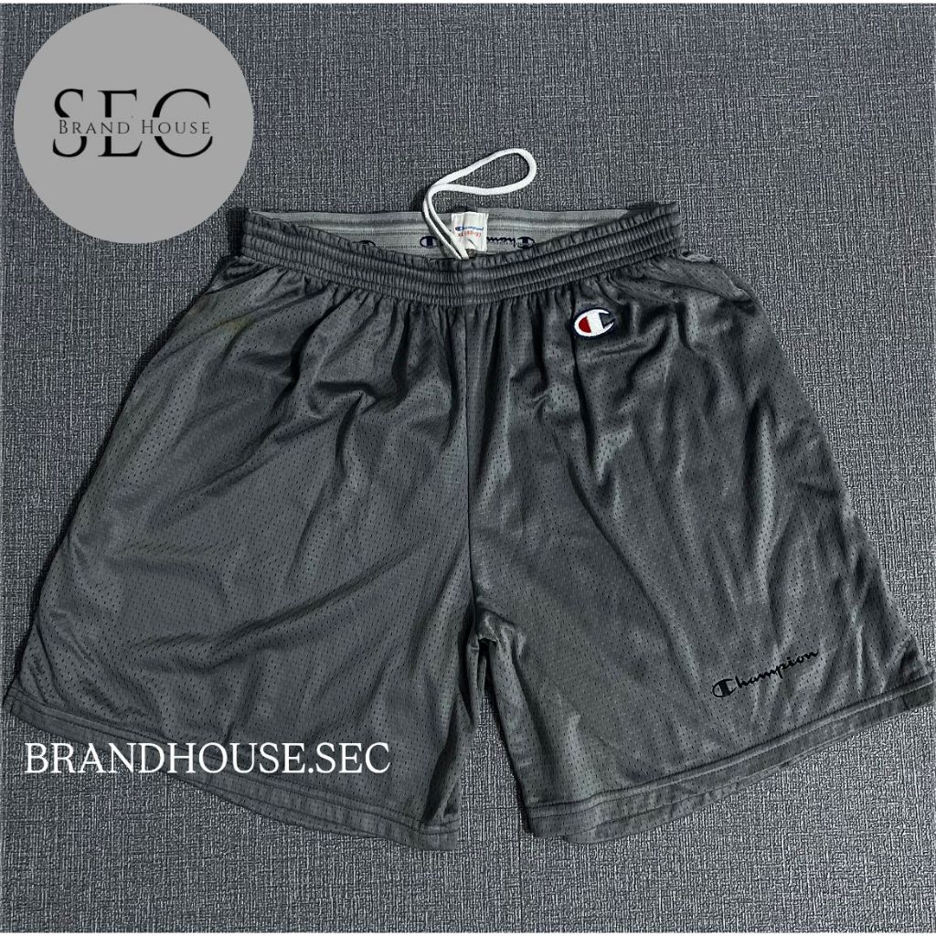 celana pendek champion second celpen abu