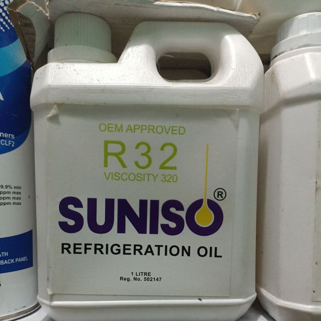 OLI  KOMPRESOR AC  R32