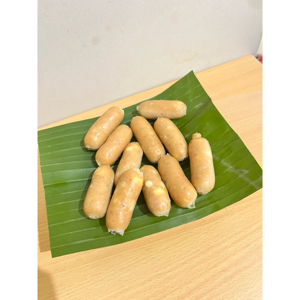 

sosis ayam keju