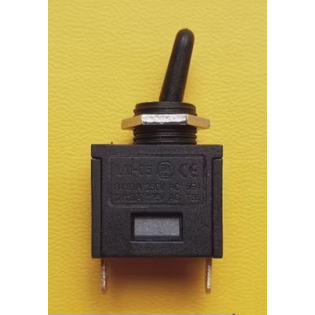 SWITCH MESIN GERINDA MAKTEC MT 90/SAKLAR GERINDA MAKTEC MT 90 MT91