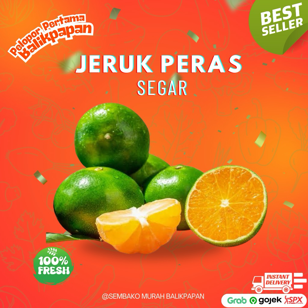 jeruk peras 1 kg