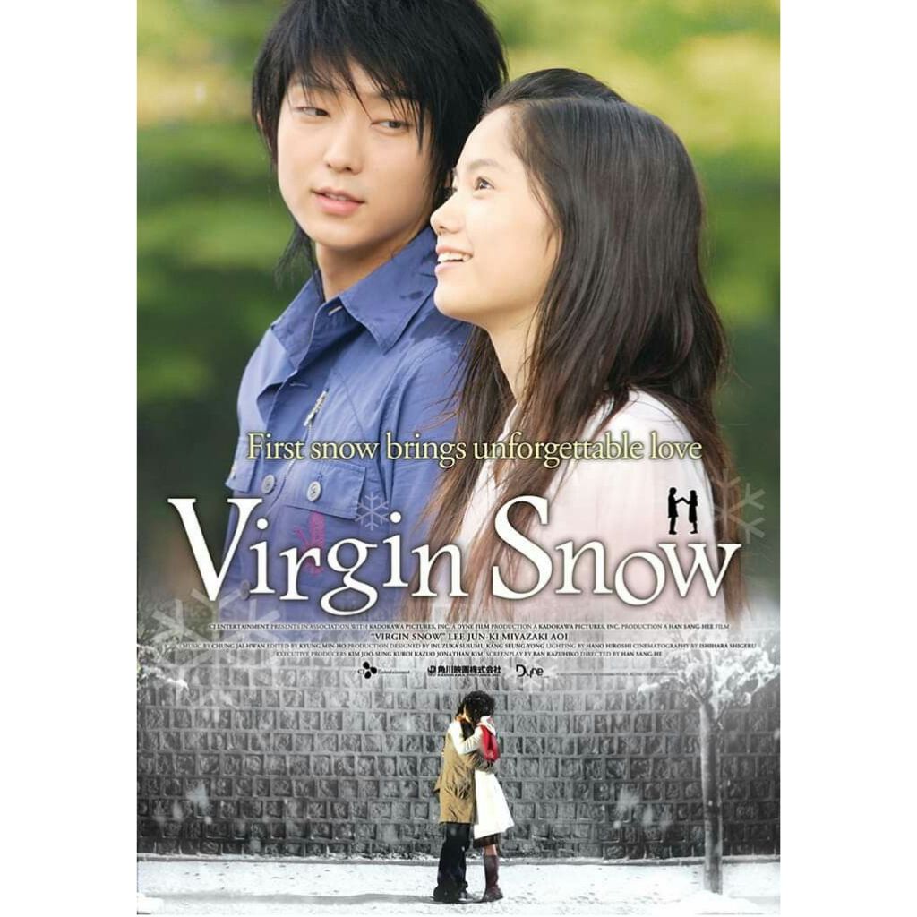 Kaset Film Jepang Virgin Snow (2007) Subtitle Indonesia