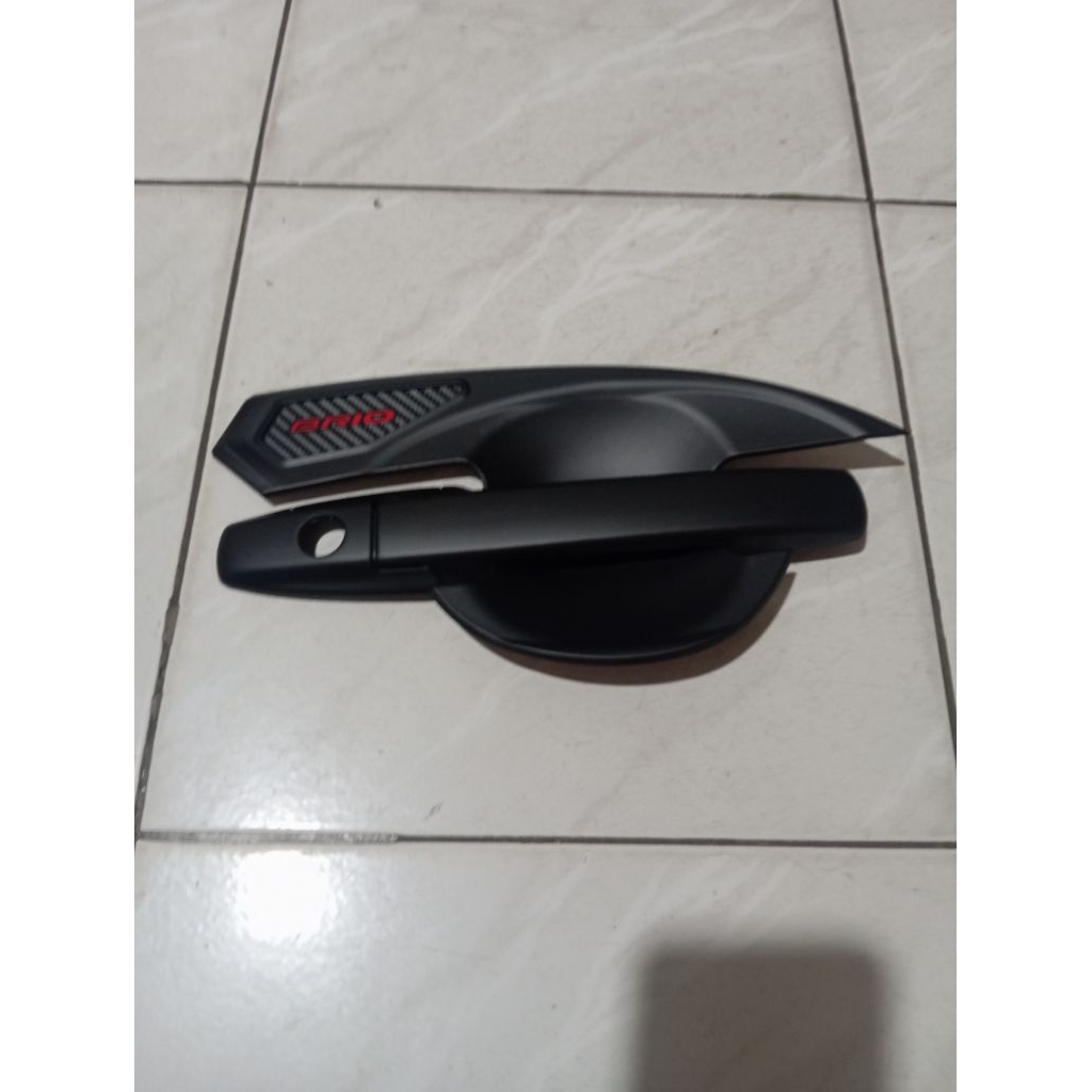 outer handle mobil brio 2011-2017 hitam doff