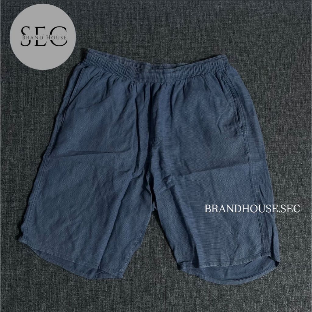 celana pendek uniqlo second celana pendek santai