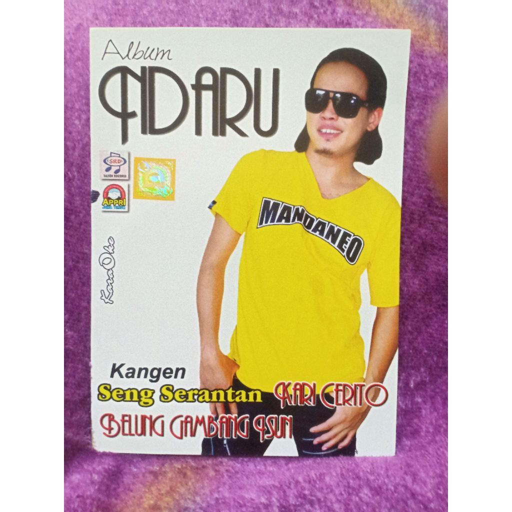 VCD ALBUM NDARU DEMY