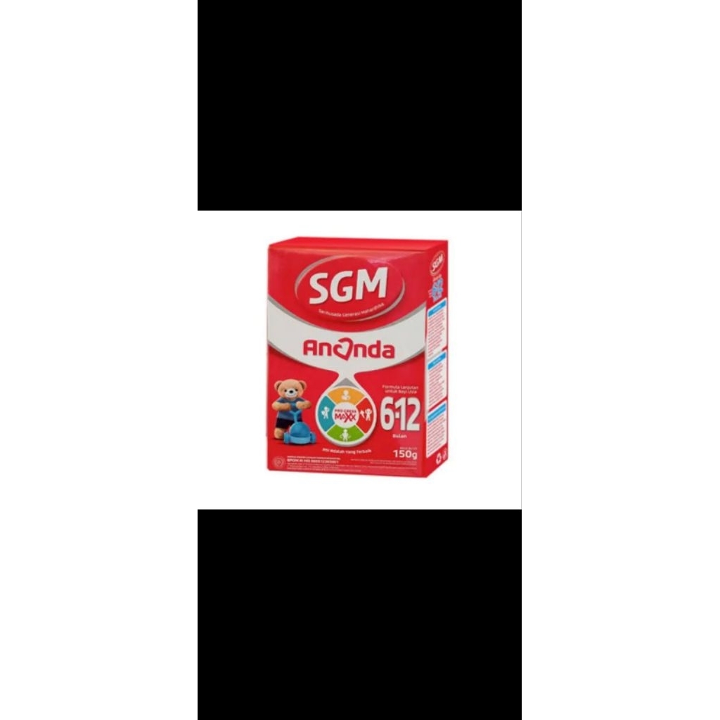SGM 6-12 bulan 150g