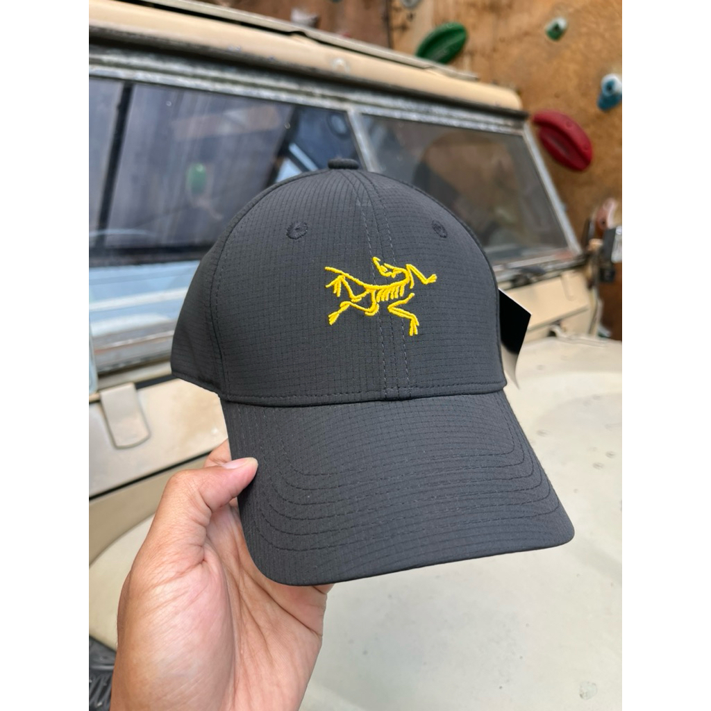 topi arcteryx manufactured china quality original