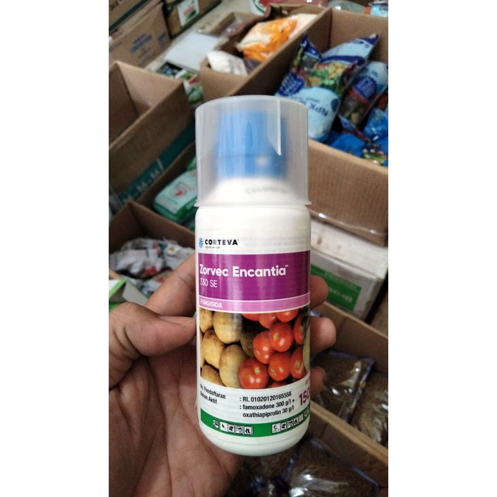 Fungisida Zorvec Encantia 150 ml Original