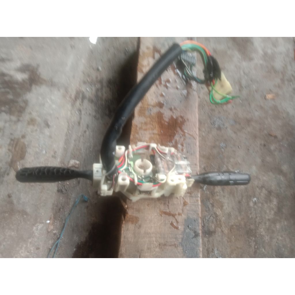 SAKLAR LAMPU MOBIL FOR DAIHATSU ZEBRA SIAP PAKAI