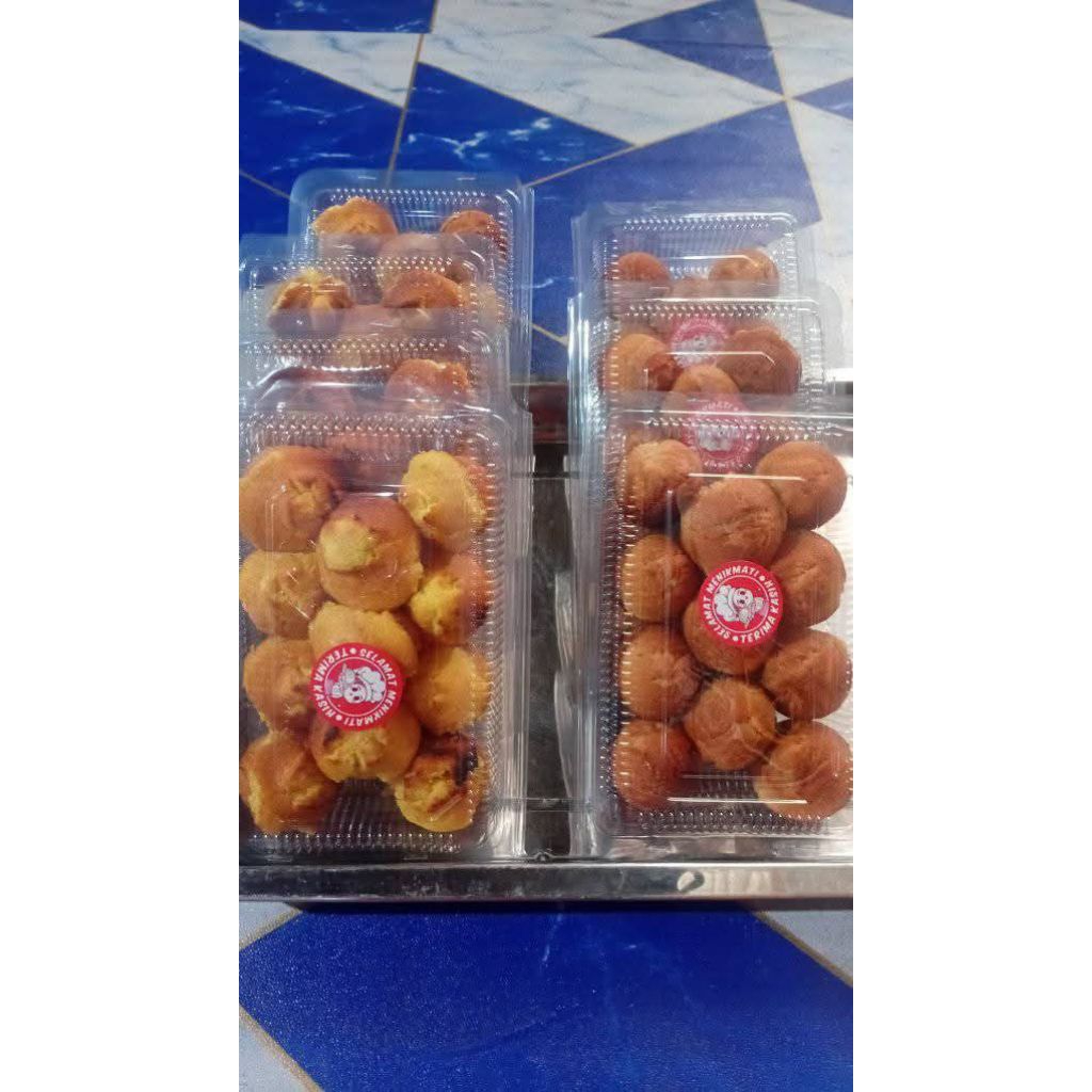 

bolu bakar beras dan kuning