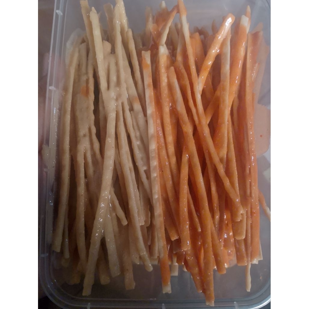 

milidi gepeng 2RASA BALADO & SAPI PANGGANG bumbu basah kemasan 500ml