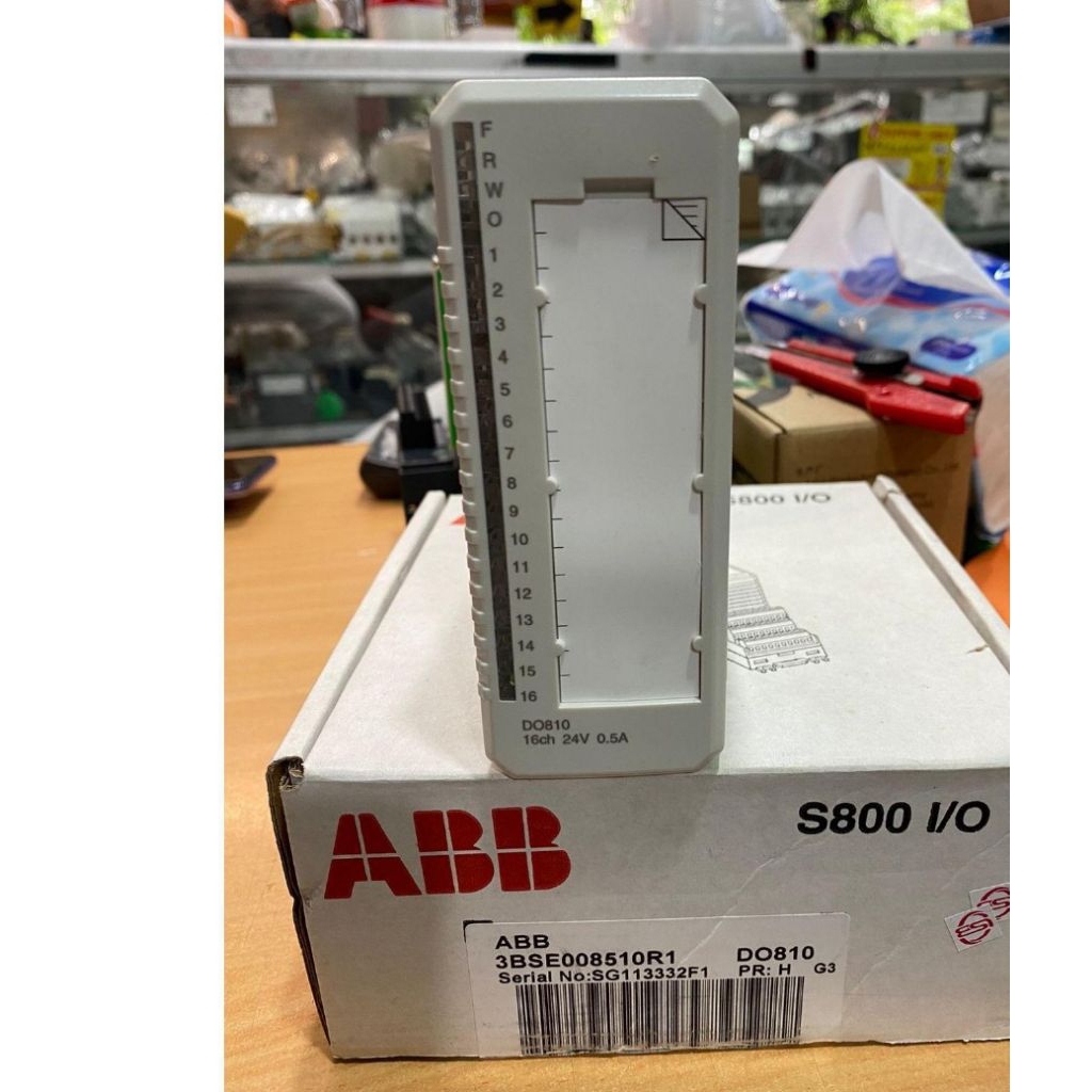 ABB 3BSE008510R1 DO810 S800 I/O