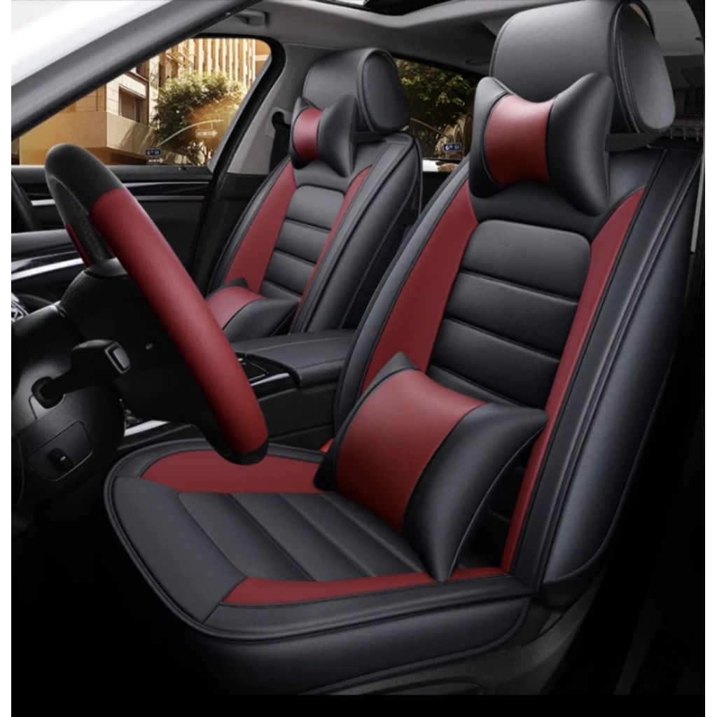 sarung jok mobil innova 2005 - 2025 full set depan sampai belakang
