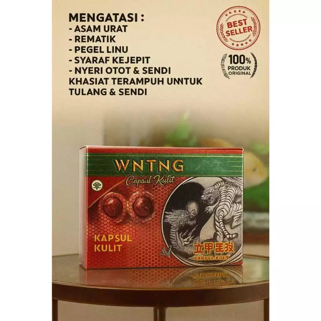 

Wangtong merah