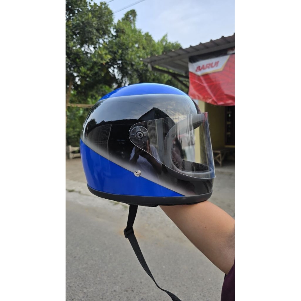 Helm Gringgo marlboro