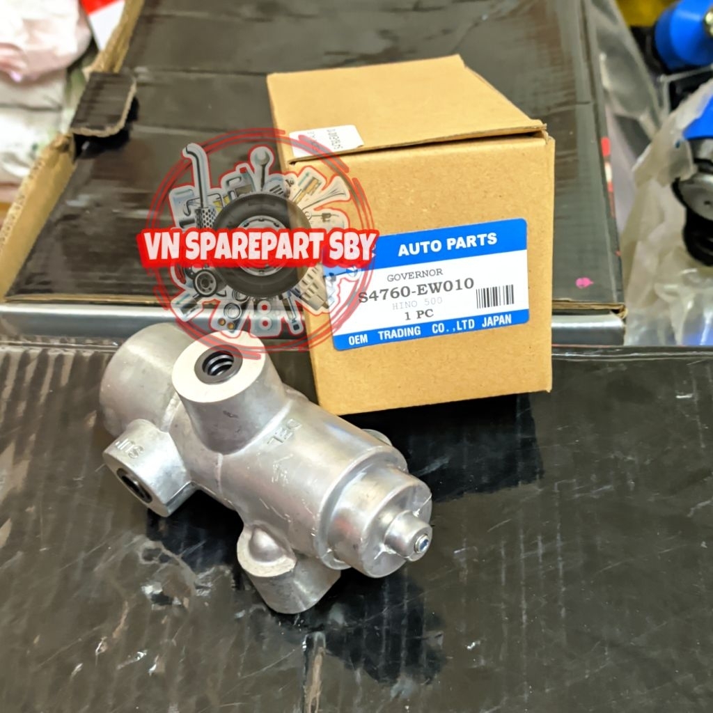 AIR GOVERNOR HINO 500 ( S4760 - EW010 )