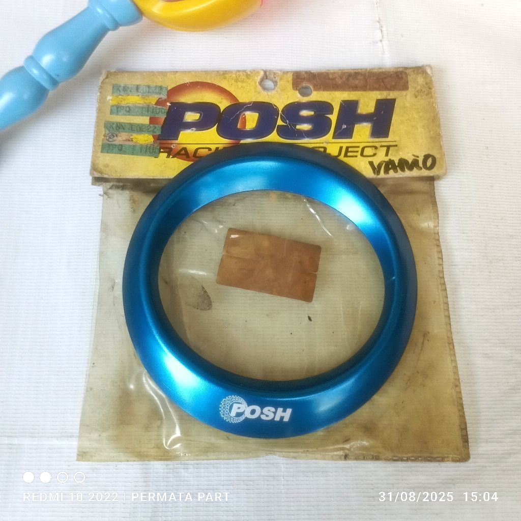 garnish cover speedometer spedo honda vario 110 karbu posh variasi aksesoris