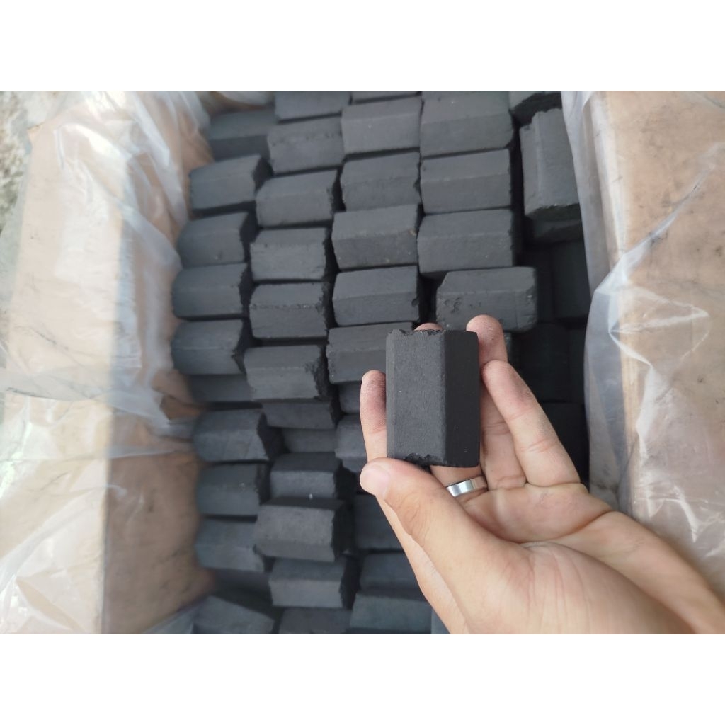 Arang Briket Batok Kelapa