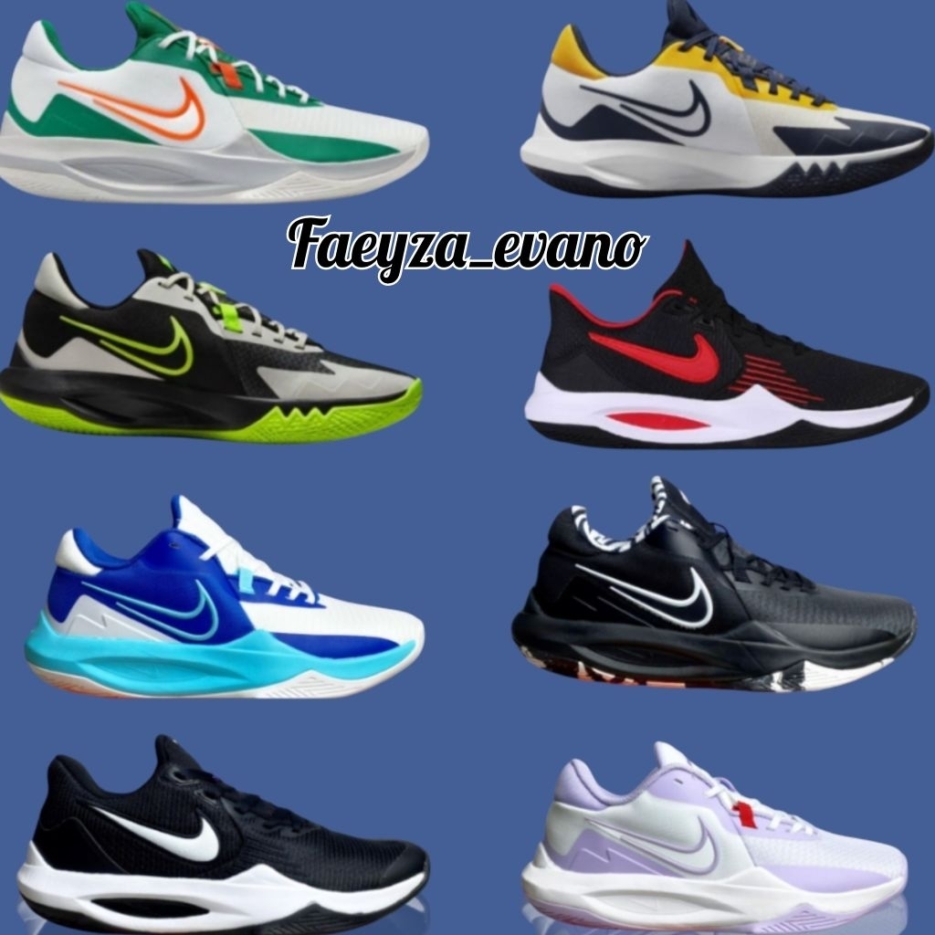 Sepatu Volly Nike Giannis Import Terbaru Grade Ori Badminton Premium