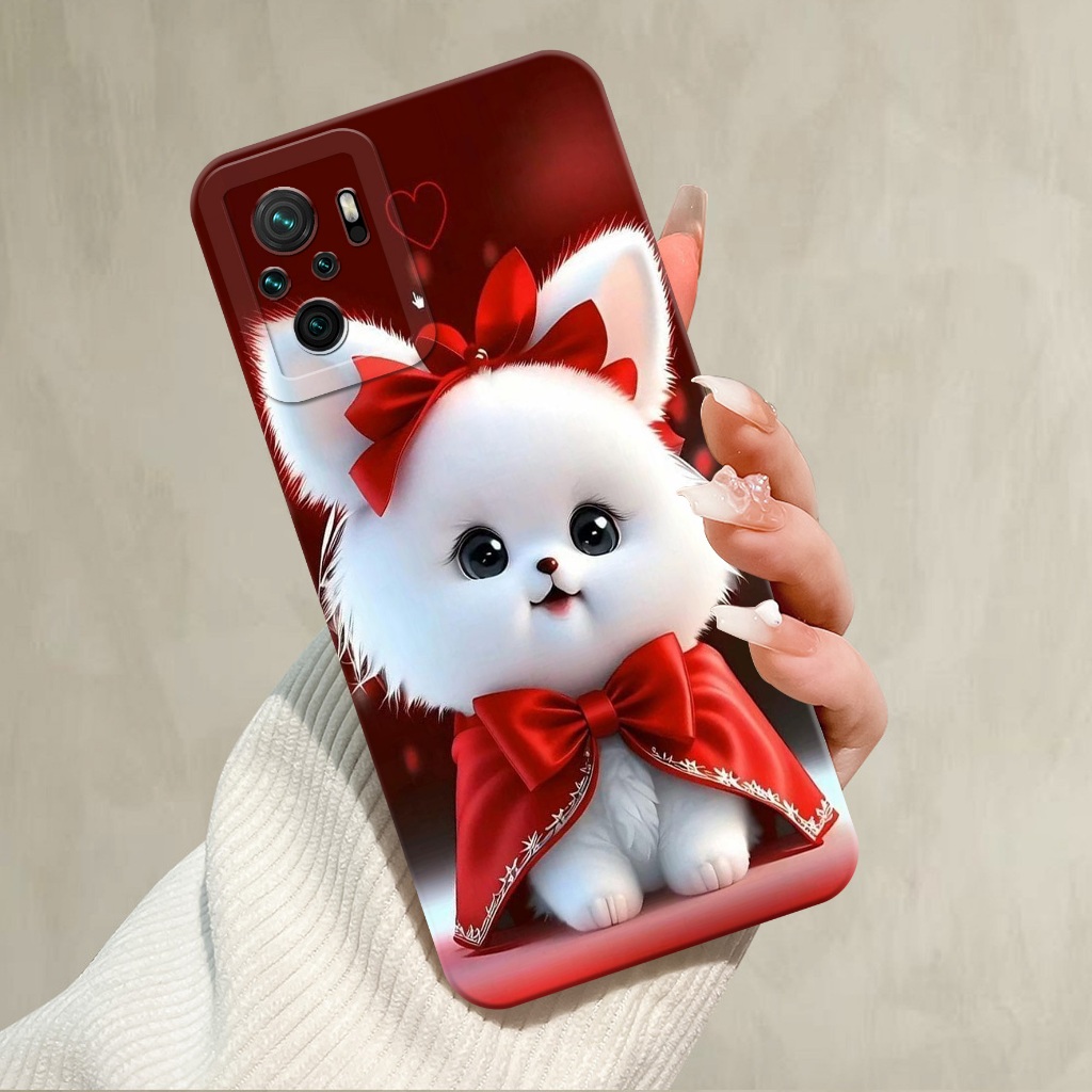 Case Xiaomi Redmi Note 10/Note 10S - Case Hp Xiaomi Redmi Note 10/Note 10S - Softcase Hp Redmi Note 