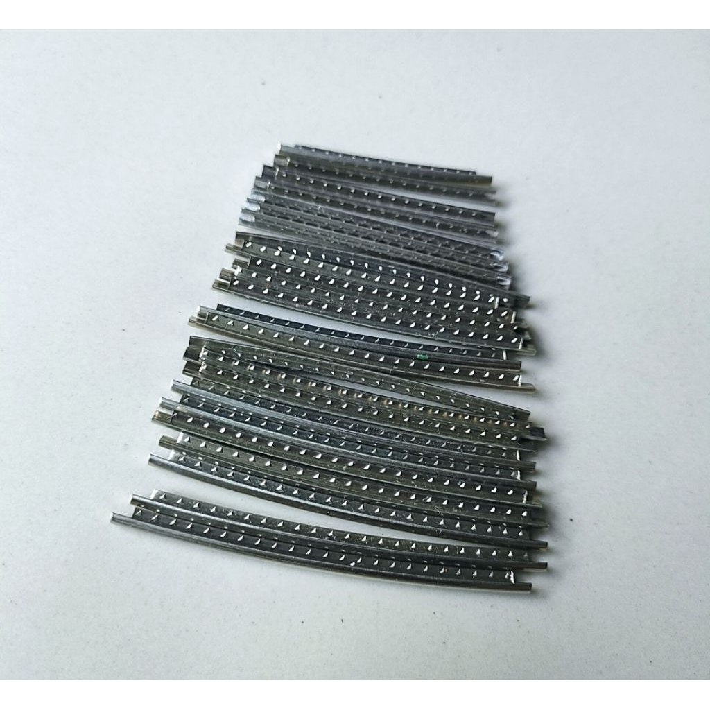 Fret Bass 4 string Nickel Nikel Jumbo 2,9mm 24 fret