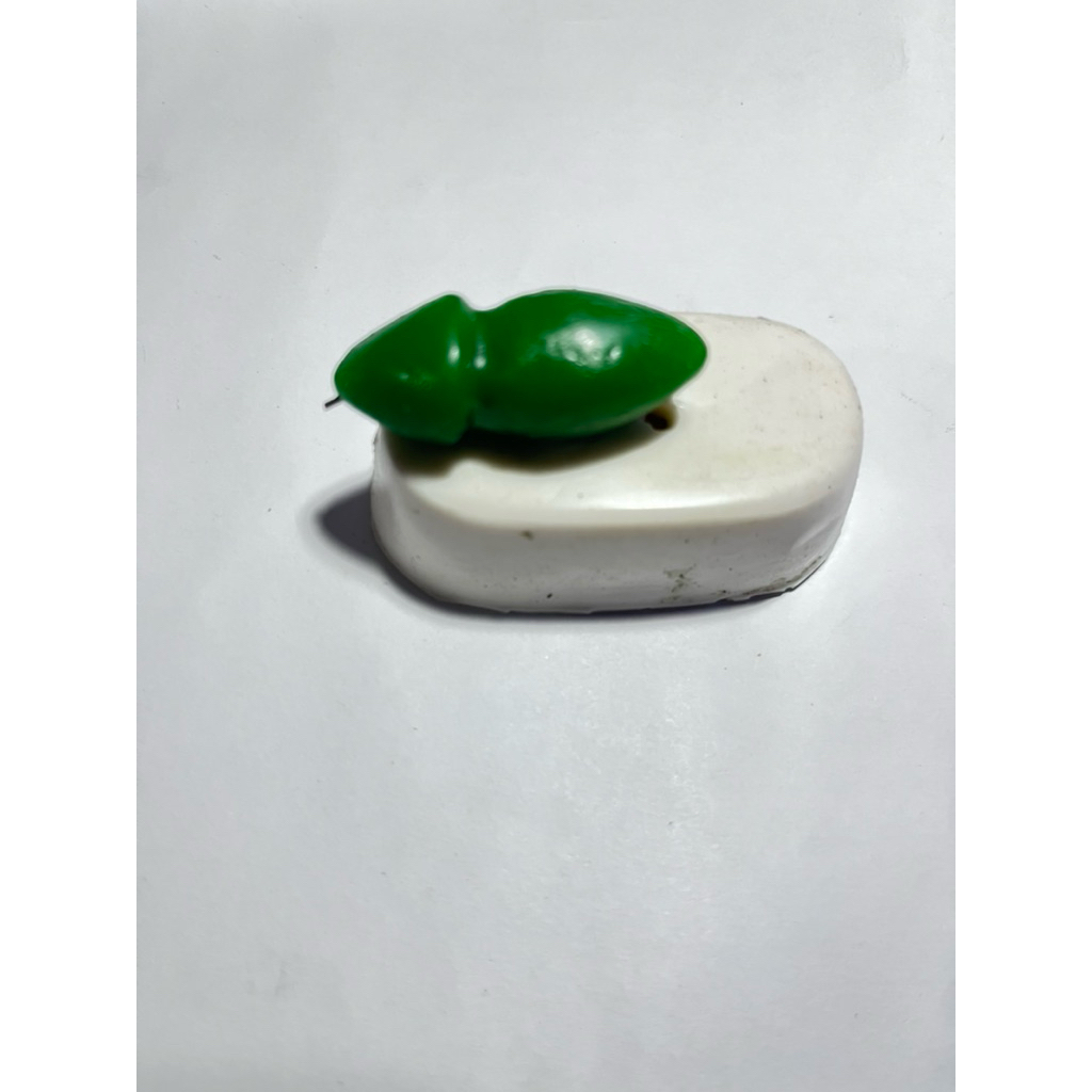 Cetakan molding soft frog 4,5cm