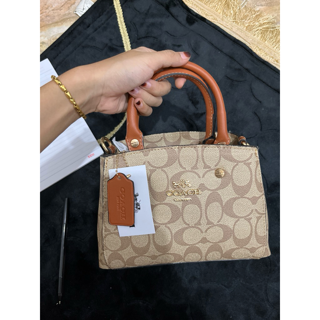 TAS CANTIK MONTEG COC