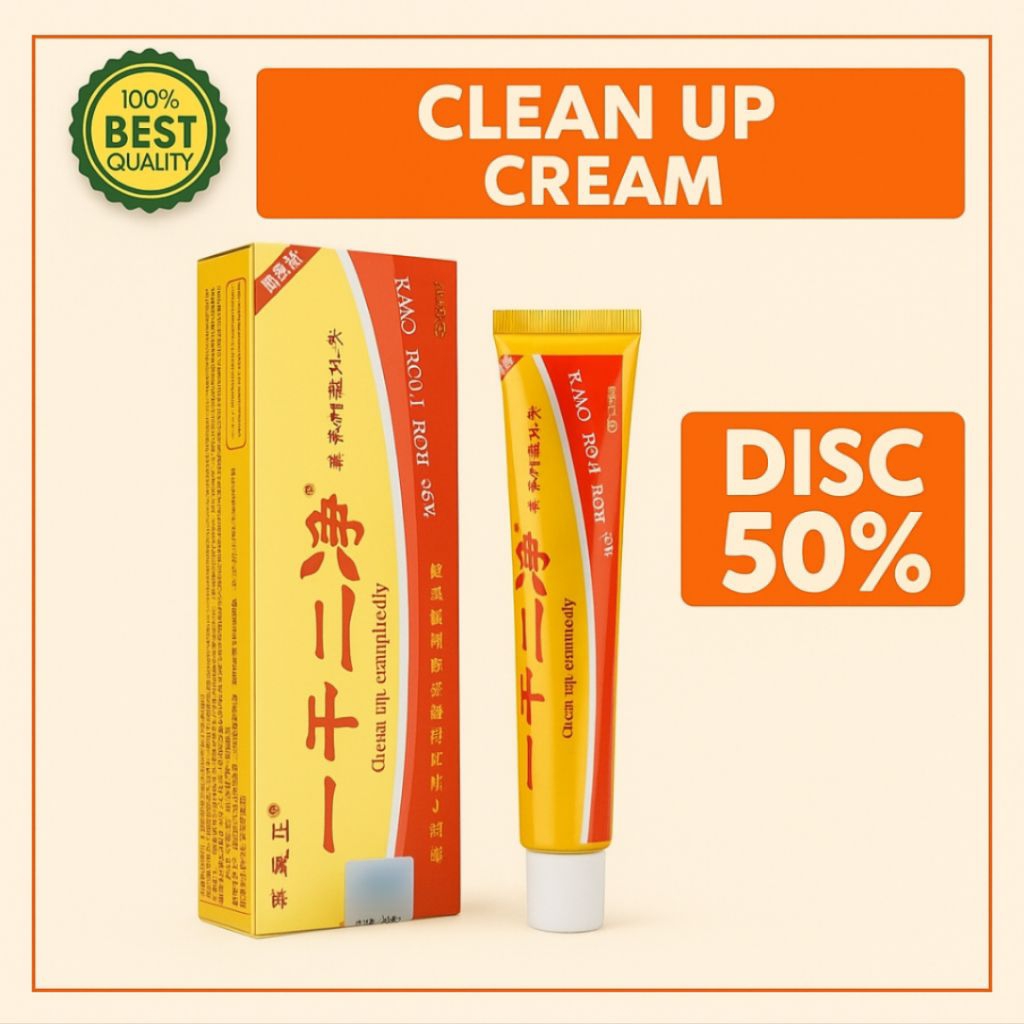 Yiganerjing Obat Cina Paling Ampuh Salep Kulit Dermatitis Eksim Gatal Selangkangan Kudis Kurap Jamur